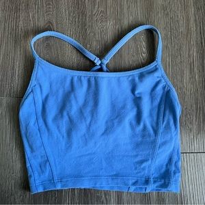 Athleta Longline Sports Bra